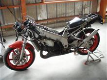 ＮＳＲをちょっと作業。