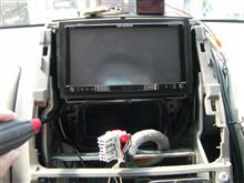 ナビ交換 『AVIC-RZ22』