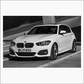 BMW1シリーズ