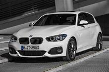 BMW1シリーズ