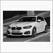 BMW1シリーズ