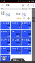 最高益更新！