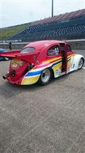 ＶＷ Drag ８th 観戦