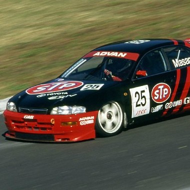 1/43 JTCC 1995年STPアドバンエクシヴ｜Dr.Zeonoskyのブログ｜Dr