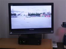 ケーブルテレビでジムカーナ？