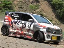 全日本ラリー第3戦 CUSCOダイジェスト動画アップ！