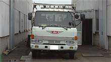hinoの４トン