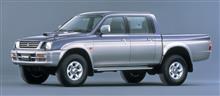 1997-1999 K74T Mitsubishi Strada JP spec ・・・・ 