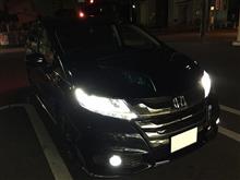 オデッセイHV納車! オデッセイHV納車!