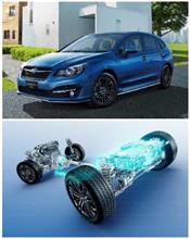 『インプレッサ SPORT HYBRID』 発表・追加 『インプレッサ SPORT HYBRID』 発表・追加