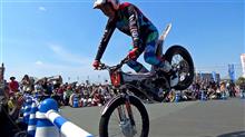 【動画】ものすごいバイクの走りからものすごい動きをするバイクまでｗ
