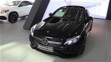 Mercedes-AMG C63 S Coupe Edition1 発注(^_^)