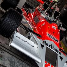 【ブランズハッチ】BRANDS HATCH GP HISTORICAL FESTIVAL 7 | McLaren M26, M23 1976 【ブランズハッチ】BRANDS HATCH GP HISTORICAL FESTIVAL 7 | McLaren M26, M23 1976