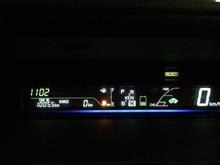 久々に満タン1000Kmを突破! 久々に満タン1000Kmを突破!