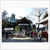 初詣　再び