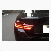 BMW F32 スモーク テ ...