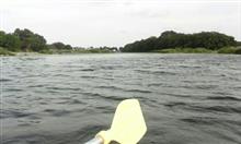 カヤックにキャンプに～