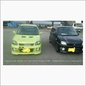 オフミの停車位置