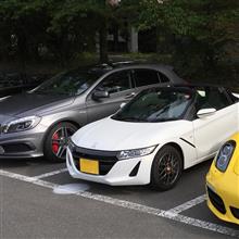 S660 やっと8,000km