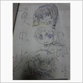 なんか描きたいんだけどネタが ...