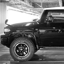 TOYOTAが作ったアメ車! それがFJクルーザーだ!! TOYOTAが作ったアメ車! それがFJクルーザーだ!!