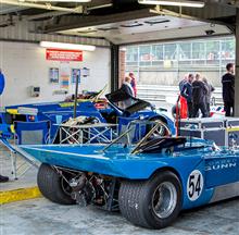 【ブランズハッチ】BRANDS HATCH GP HISTORICAL FESTIVAL 12 | March, Chevron, Lola 【ブランズハッチ】BRANDS HATCH GP HISTORICAL FESTIVAL 12 | March, Chevron, Lola
