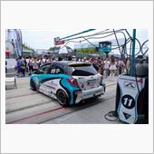 スーパー耐久Rd3鈴鹿