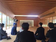 今年は見学だけ？