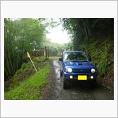 中津川林道リベンジ！