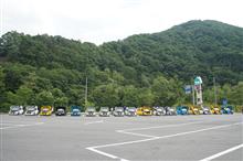八戸川内大規模林道TRG 八戸川内大規模林道TRG