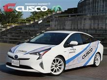 新型プリウス用車高調
