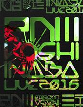 稲葉浩志 DVD &amp; Blu-ray「Koshi Inaba LIVE 2016 ～enIII～」  2016年8月3日リリース決定!!