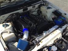 AE86後期トレノ フルレストア その8「5Vエンジンスワップ確認～仕上げ・ECU設定、セッティング」