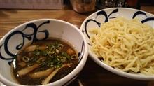 インパクト大のつけ麺・・・周月