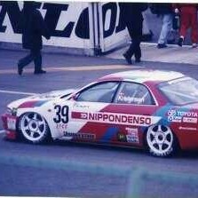 IG266 1/43 DENSO EXiV (#39) 1995 JTCC | LINE UP | ignition