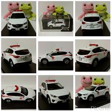 やっと入荷したケロ(笑) CX-5日本赤十字社献血輸送車・・・プレミアムX 1/43 やっと入荷したケロ(笑) CX-5日本赤十字社献血輸送車・・・プレミアムX 1/43