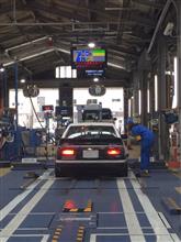 車検終了、早速壊れるwwww