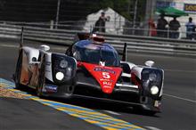 2016 Le Mans 24