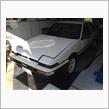 AE86後期トレノ フルレストア その9「レストア着手」