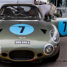 【ブランズハッチ】BRANDS HATCH GP HISTORICAL FESTIVAL 19 | Aston Martin DP214 1963, DB4 【ブランズハッチ】BRANDS HATCH GP HISTORICAL FESTIVAL 19 | Aston Martin DP214 1963, DB4
