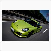 ケイマンR納車1周年記念！