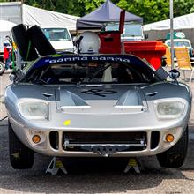 【ブランズハッチ】BRANDS HATCH GP HISTORICAL FESTIVAL 20 | Ford GT40 1965 