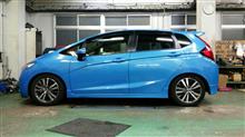 車高調取り付けその後･･･