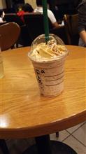 ティラミスフラペチーノ
