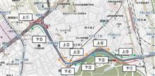 勝手に解説,首都高4号の新宿~北参道区間 勝手に解説,首都高4号の新宿~北参道区間