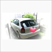 洗車は愛車との会話☆