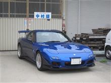 着地点は「アイフィーリン&中村屋のコンプリートカー」だな・・・ 着地点は「アイフィーリン&中村屋のコンプリートカー」だな・・・