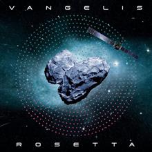 Synthesizer Musicの巨匠Vangelisが15年振りのStudio Original New Albumを発売します(^^;;