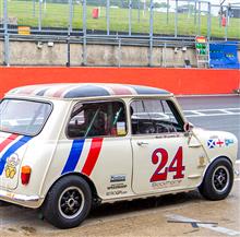 【ブランズハッチ】BRANDS HATCH GP HISTORICAL FESTIVAL 26 | Austin MINI Cooper S 【ブランズハッチ】BRANDS HATCH GP HISTORICAL FESTIVAL 26 | Austin MINI Cooper S