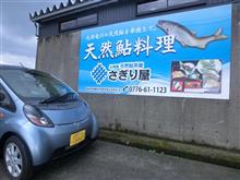 九頭竜川の天然鮎 九頭竜川の天然鮎